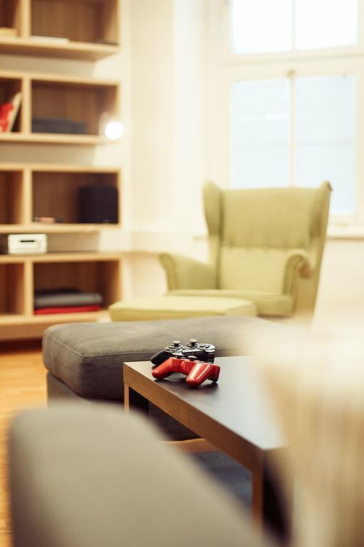Hostel Folks براتسيلافا المظهر الخارجي الصورة