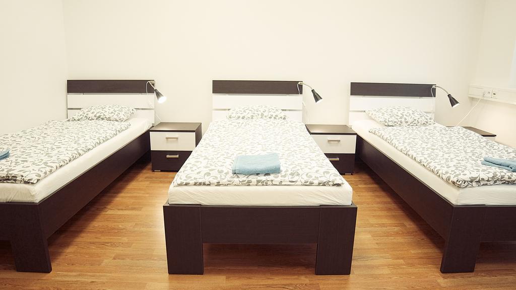 Hostel Folks براتسيلافا المظهر الخارجي الصورة