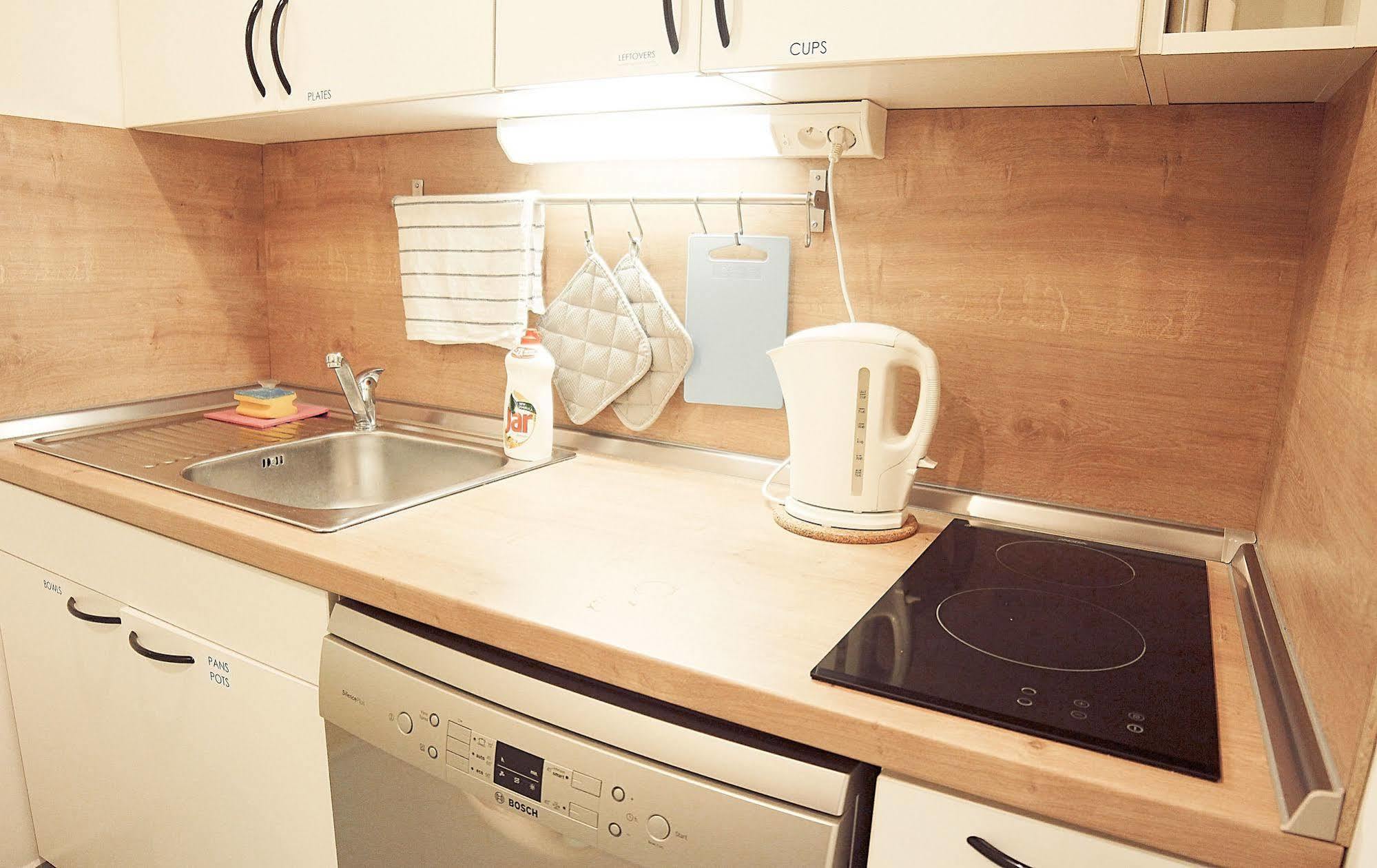 Hostel Folks براتسيلافا المظهر الخارجي الصورة